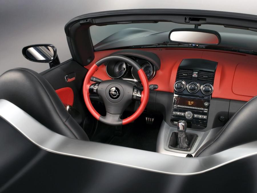  Opel GT 2007 года  (фото 27 из 111)